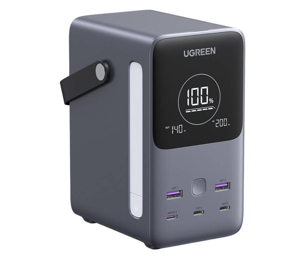 UGREEN Powerbank 48000mAh 300W Fast Charging 6941876222865 - 1294923 - zdjęcie